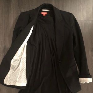 Elle XS Black Dress.